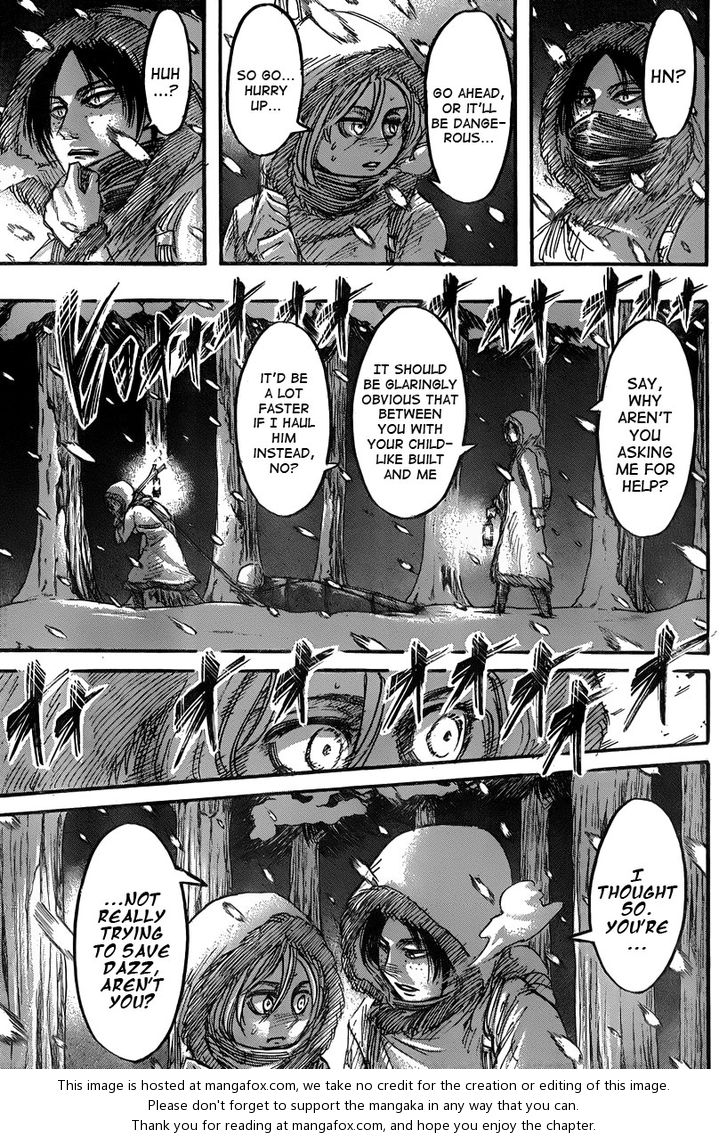 Shingeki no Kyojin Vol.10 Chapter 040 page 23