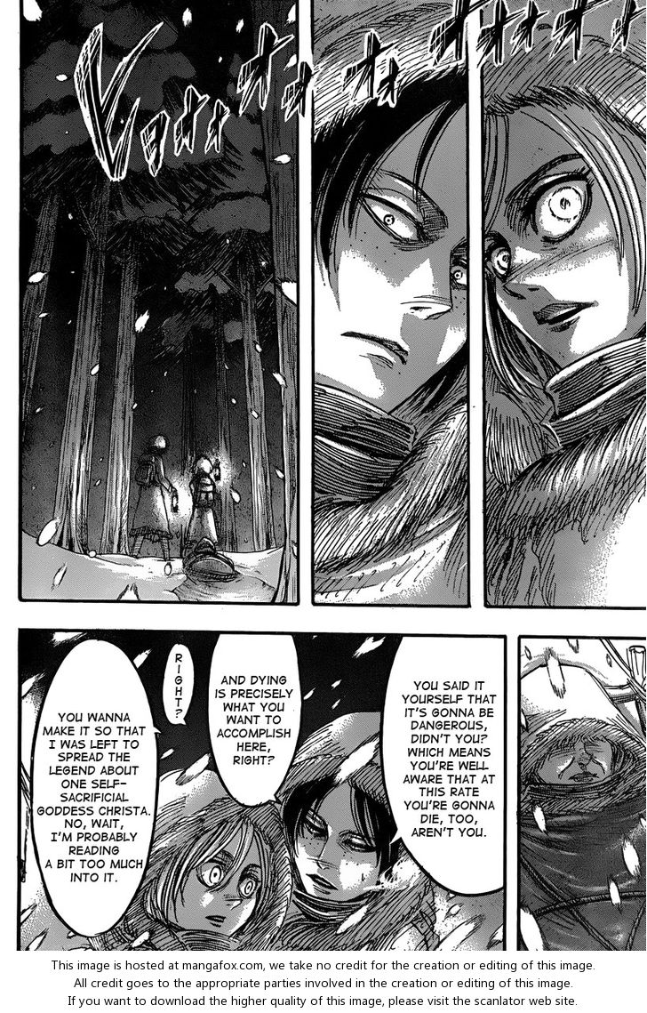 Shingeki no Kyojin Vol.10 Chapter 040 page 24