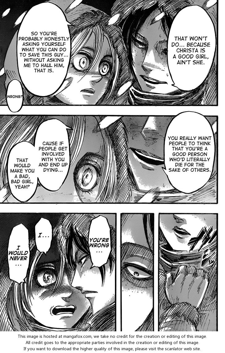 Shingeki no Kyojin Vol.10 Chapter 040 page 25