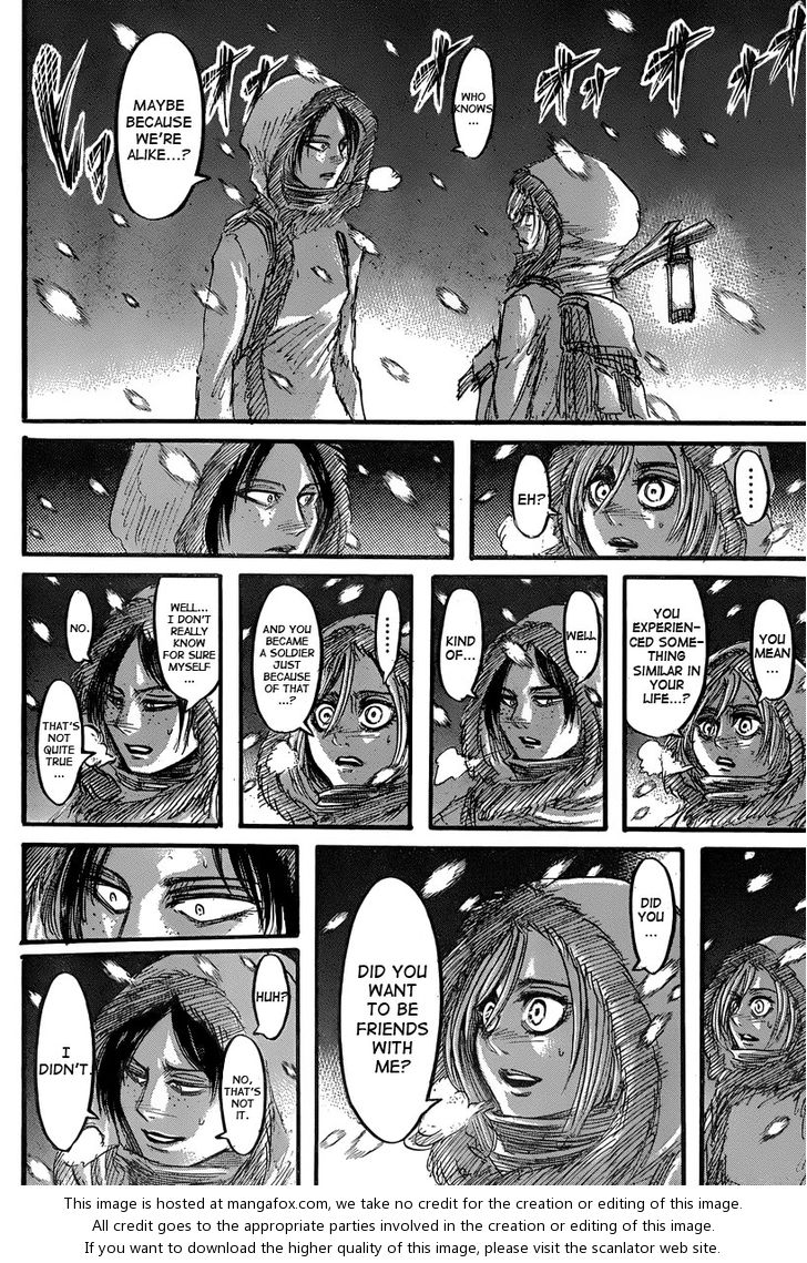 Shingeki no Kyojin Vol.10 Chapter 040 page 28