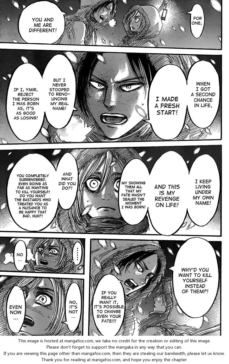 Shingeki no Kyojin Vol.10 Chapter 040 page 29