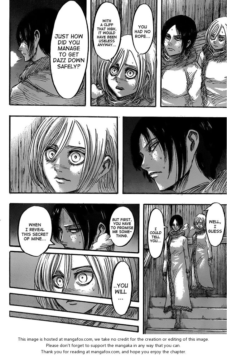 Shingeki no Kyojin Vol.10 Chapter 040 page 34