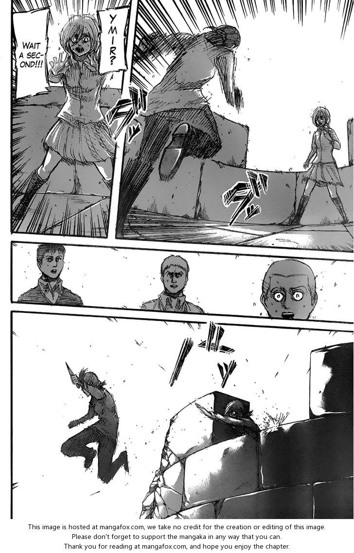 Shingeki no Kyojin Vol.10 Chapter 040 page 38
