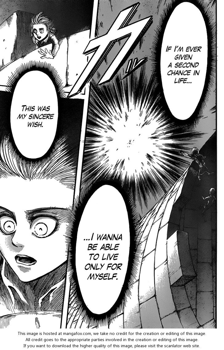 Shingeki no Kyojin Vol.10 Chapter 040 page 41