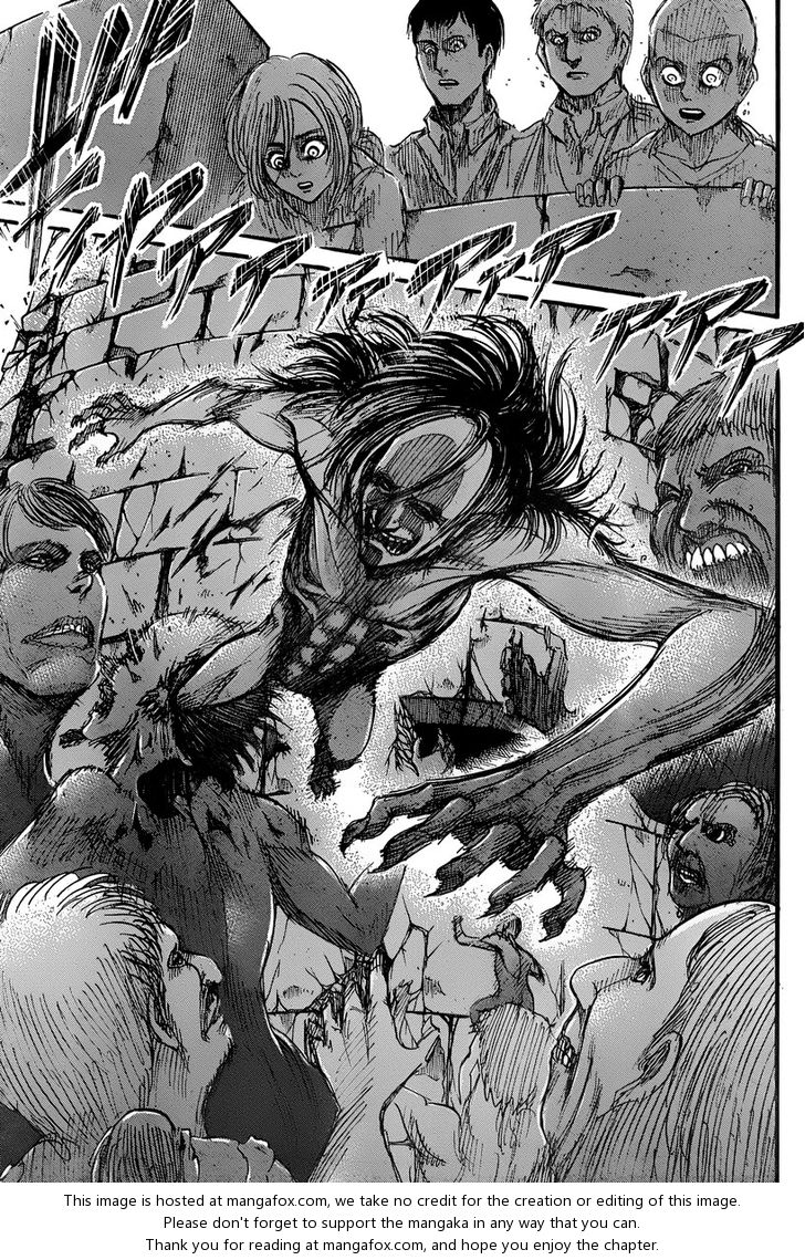 Shingeki no Kyojin Vol.10 Chapter 040 page 44