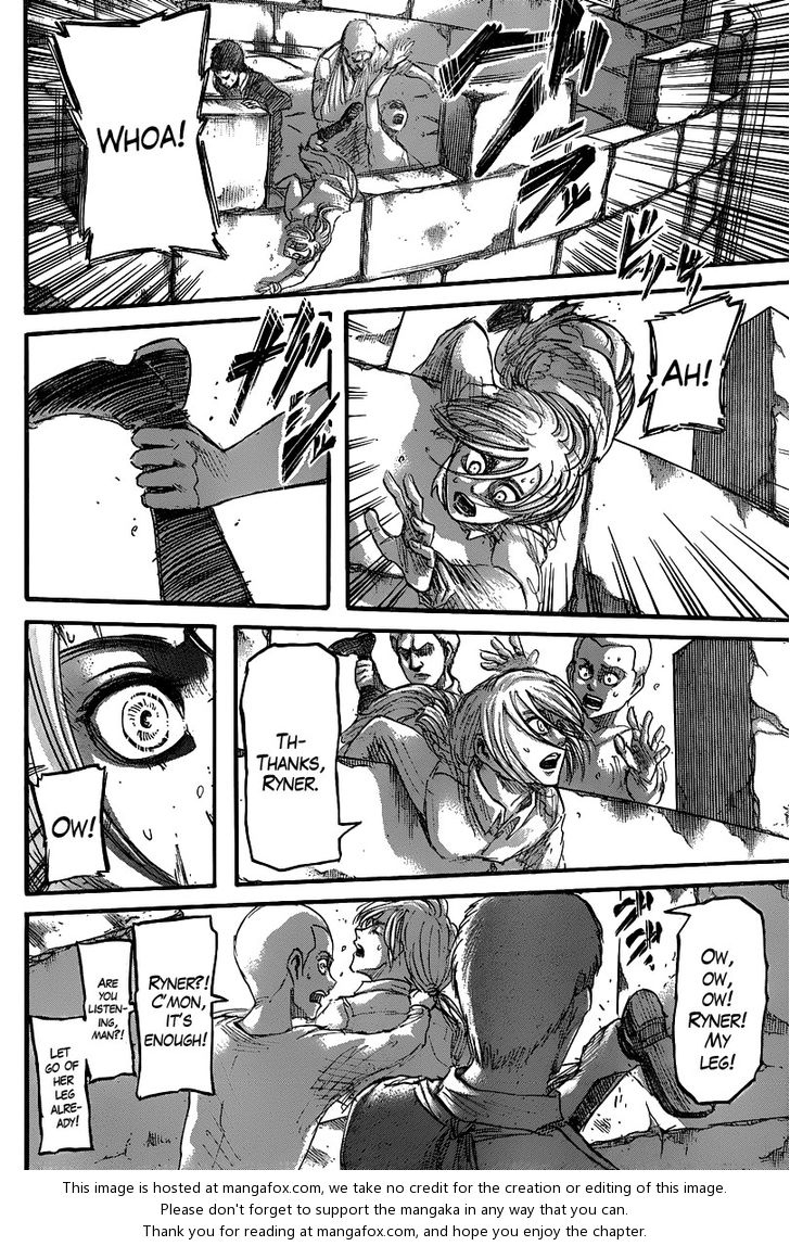 Shingeki no Kyojin Vol.10 Chapter 041 page 4