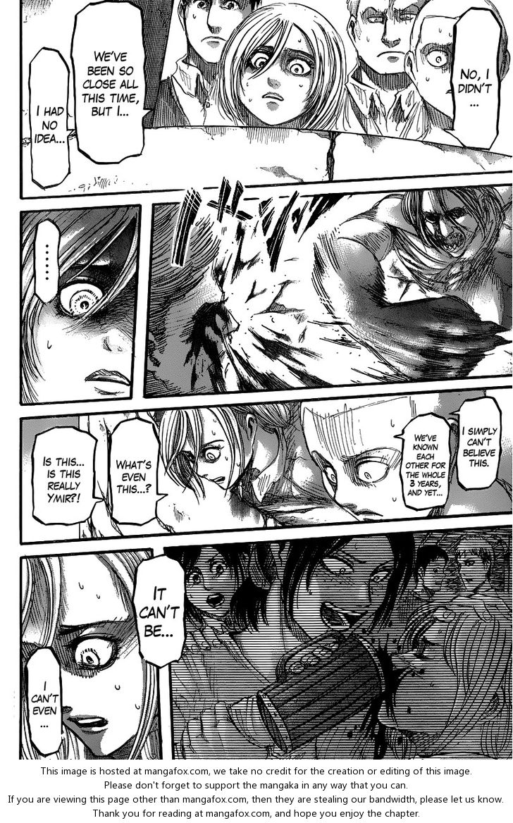 Shingeki no Kyojin Vol.10 Chapter 041 page 6