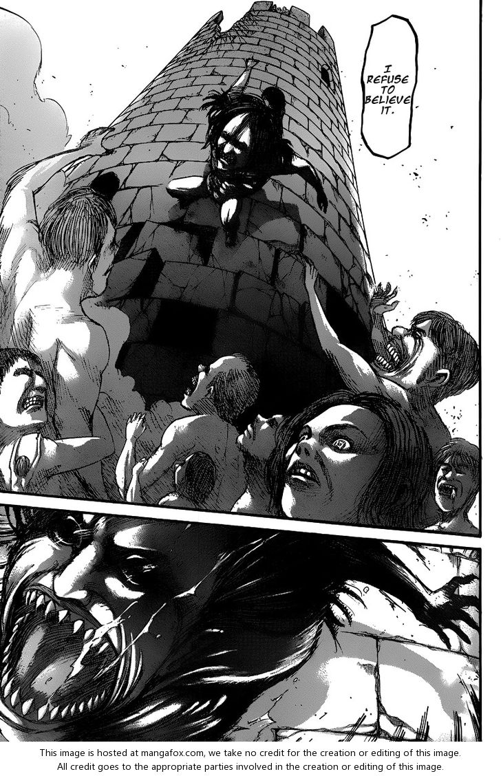 Shingeki no Kyojin Vol.10 Chapter 041 page 7