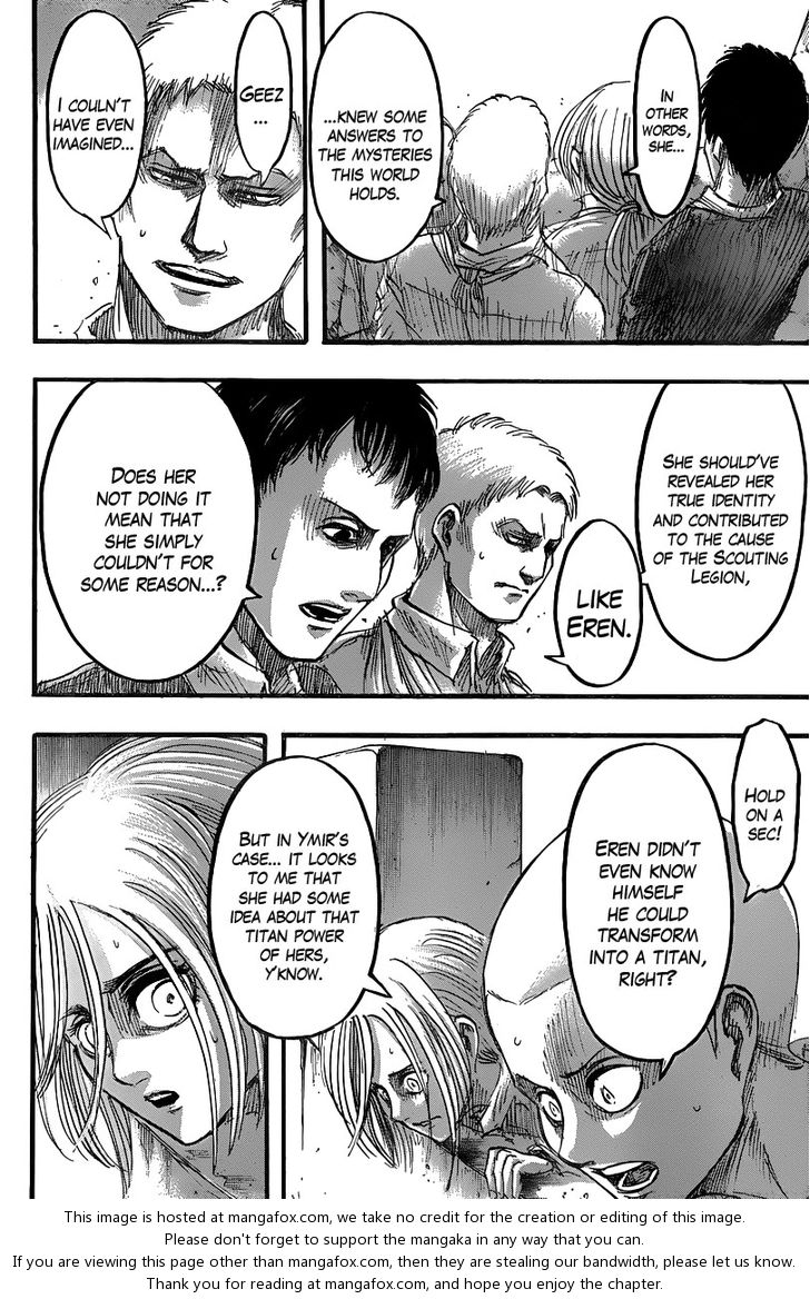Shingeki no Kyojin Vol.10 Chapter 041 page 8