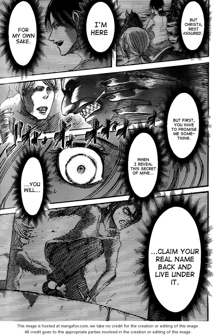 Shingeki no Kyojin Vol.10 Chapter 041 page 11