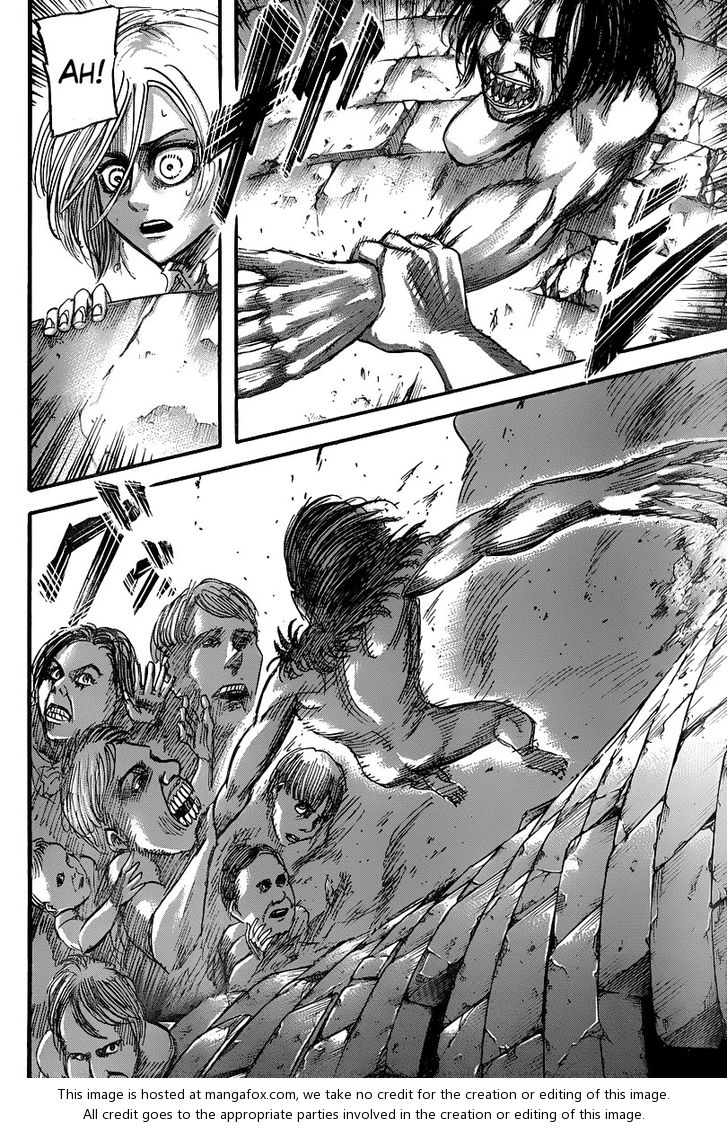 Shingeki no Kyojin Vol.10 Chapter 041 page 12