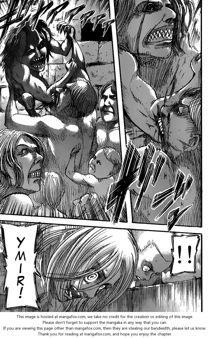 Shingeki no Kyojin Vol.10 Chapter 041 page 13