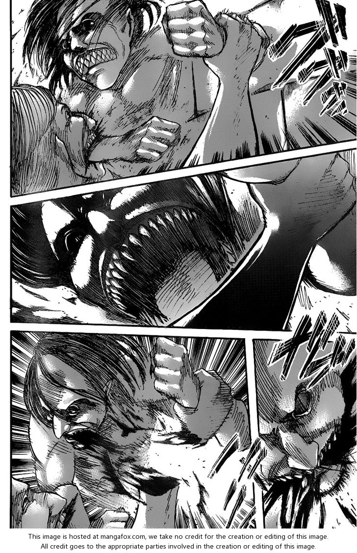 Shingeki no Kyojin Vol.10 Chapter 041 page 14