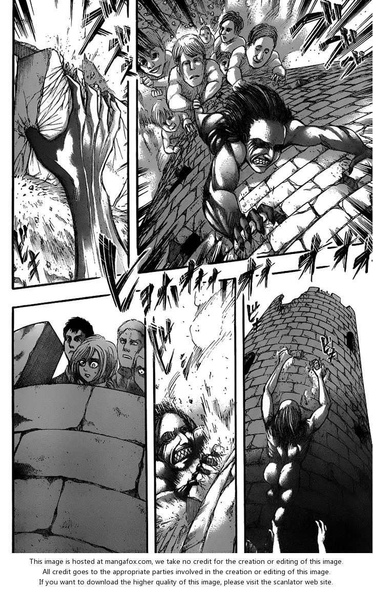 Shingeki no Kyojin Vol.10 Chapter 041 page 16