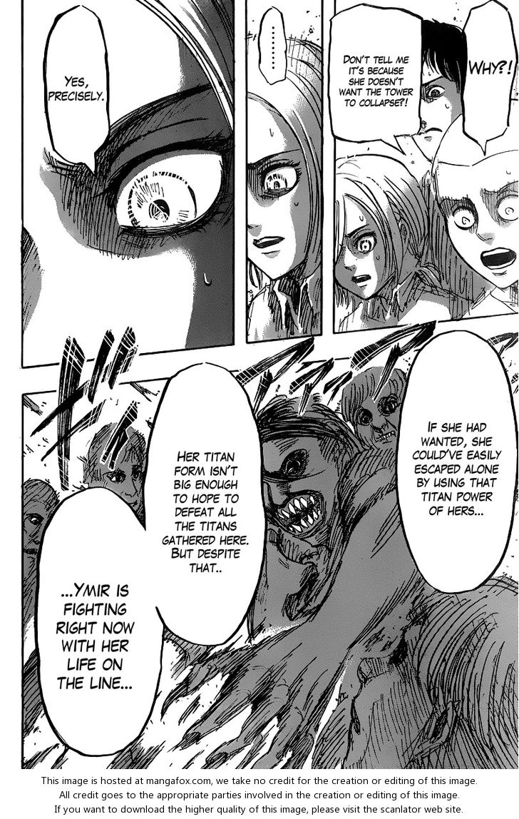 Shingeki no Kyojin Vol.10 Chapter 041 page 18