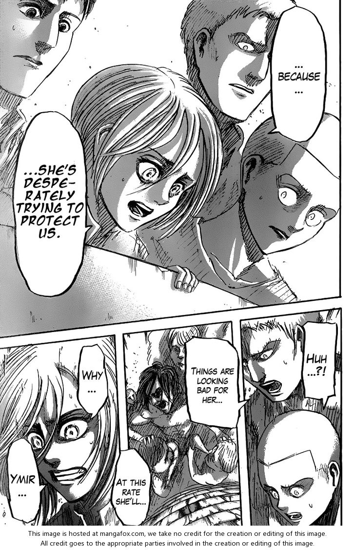 Shingeki no Kyojin Vol.10 Chapter 041 page 19