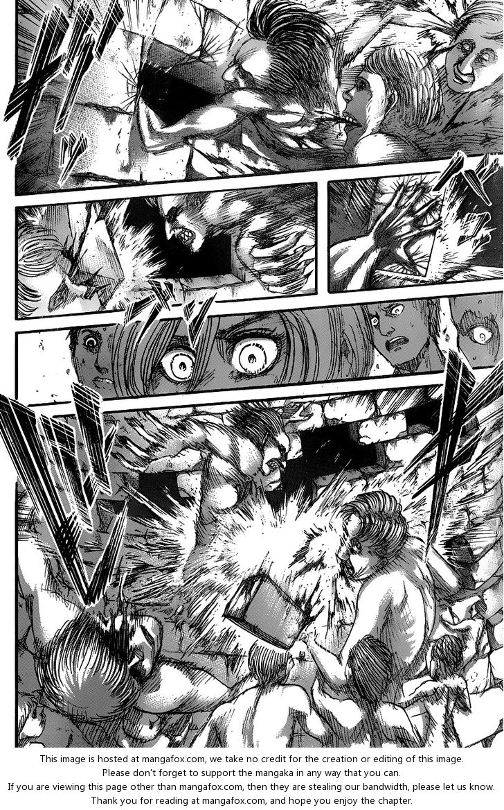 Shingeki no Kyojin Vol.10 Chapter 041 page 22