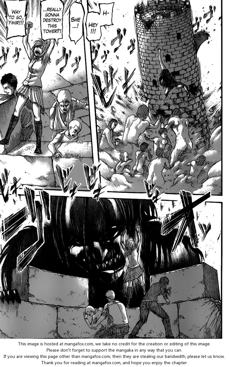 Shingeki no Kyojin Vol.10 Chapter 041 page 23