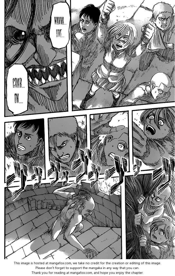 Shingeki no Kyojin Vol.10 Chapter 041 page 24