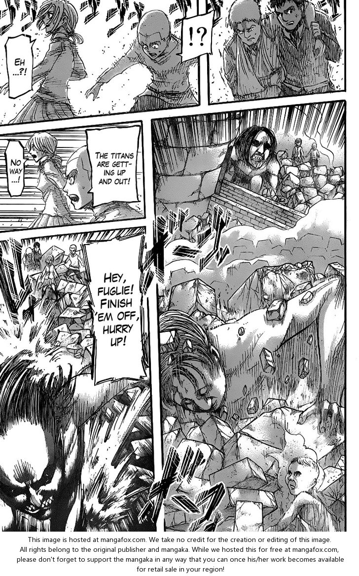 Shingeki no Kyojin Vol.10 Chapter 041 page 29