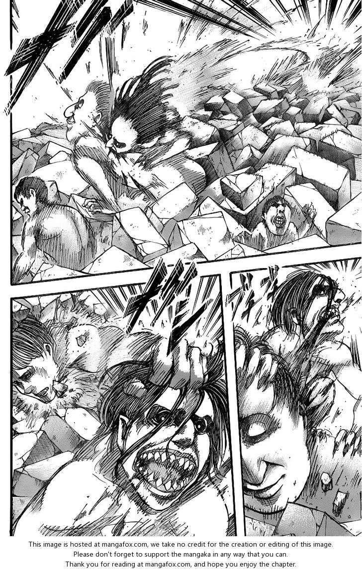 Shingeki no Kyojin Vol.10 Chapter 041 page 30