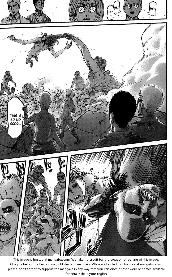 Shingeki no Kyojin Vol.10 Chapter 041 page 31