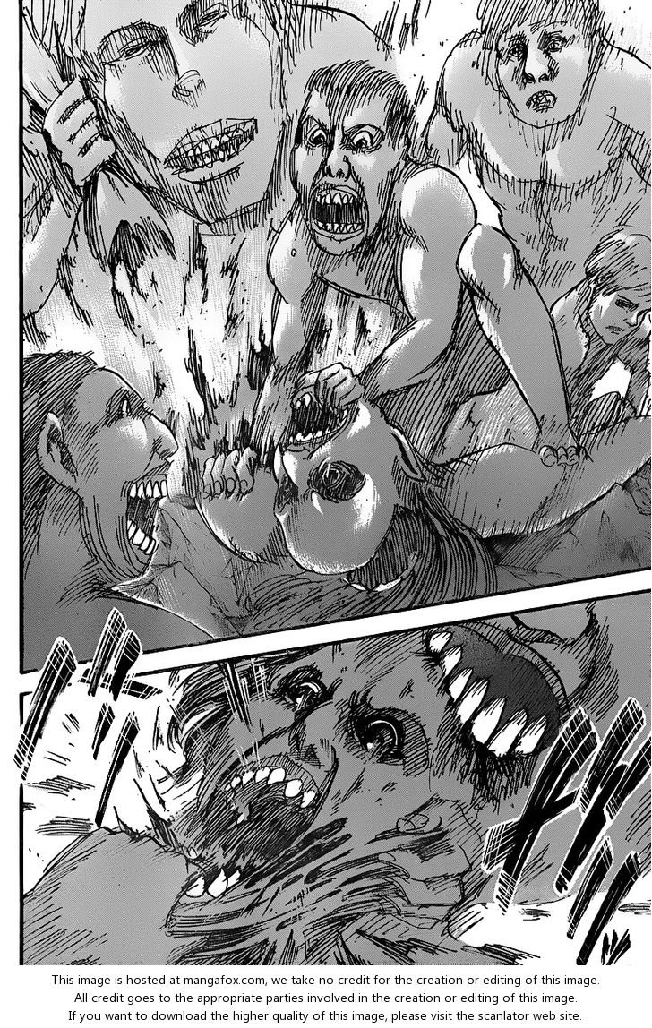 Shingeki no Kyojin Vol.10 Chapter 041 page 32