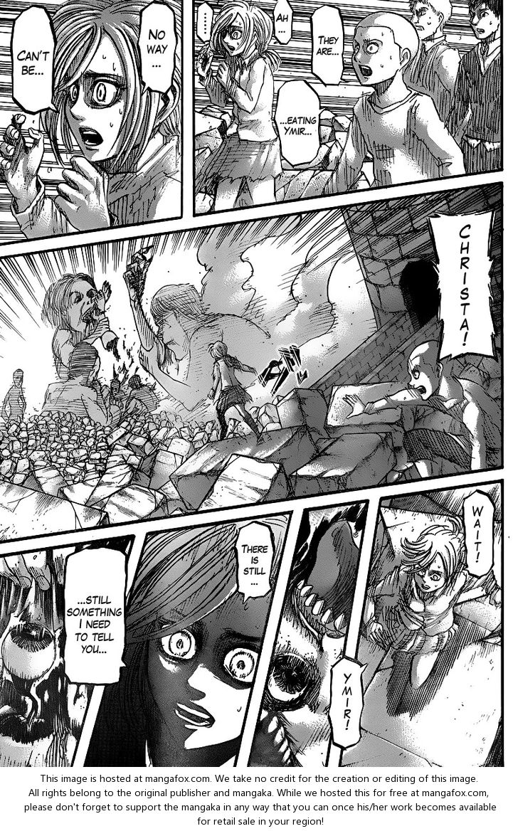 Shingeki no Kyojin Vol.10 Chapter 041 page 33