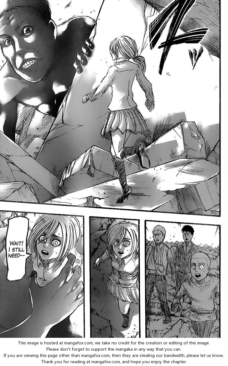 Shingeki no Kyojin Vol.10 Chapter 041 page 35