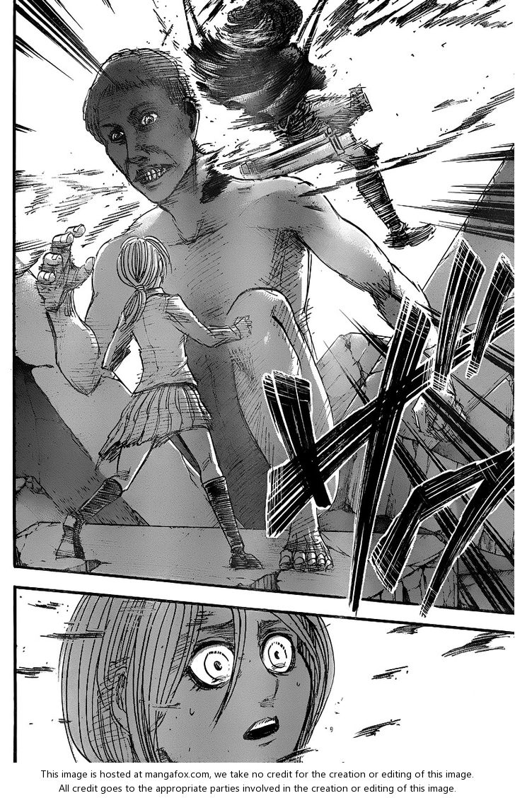 Shingeki no Kyojin Vol.10 Chapter 041 page 36