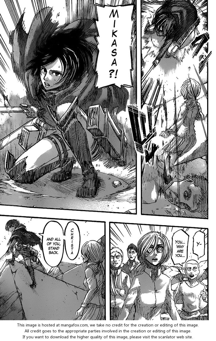Shingeki no Kyojin Vol.10 Chapter 041 page 37