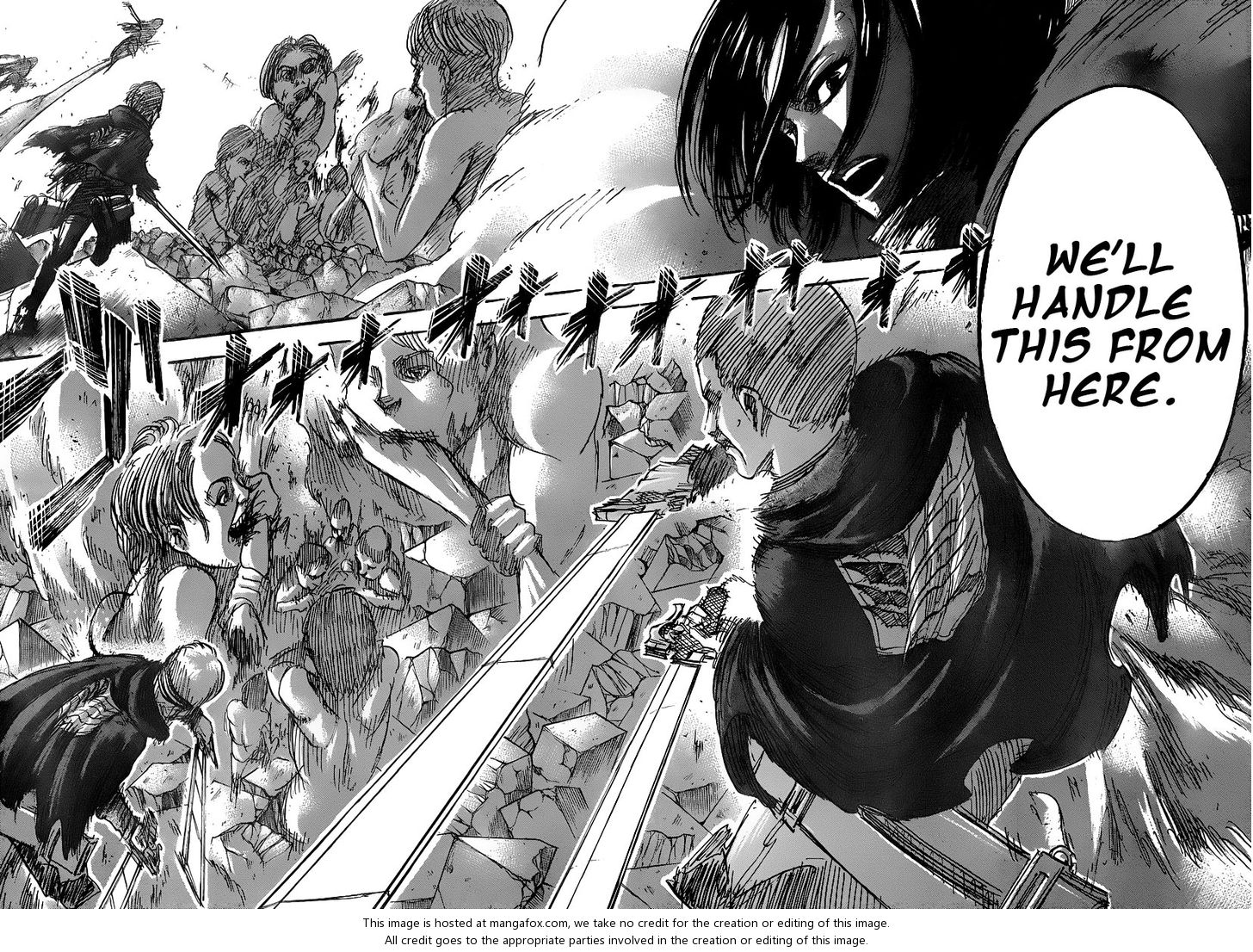 Shingeki no Kyojin Vol.10 Chapter 041 page 38