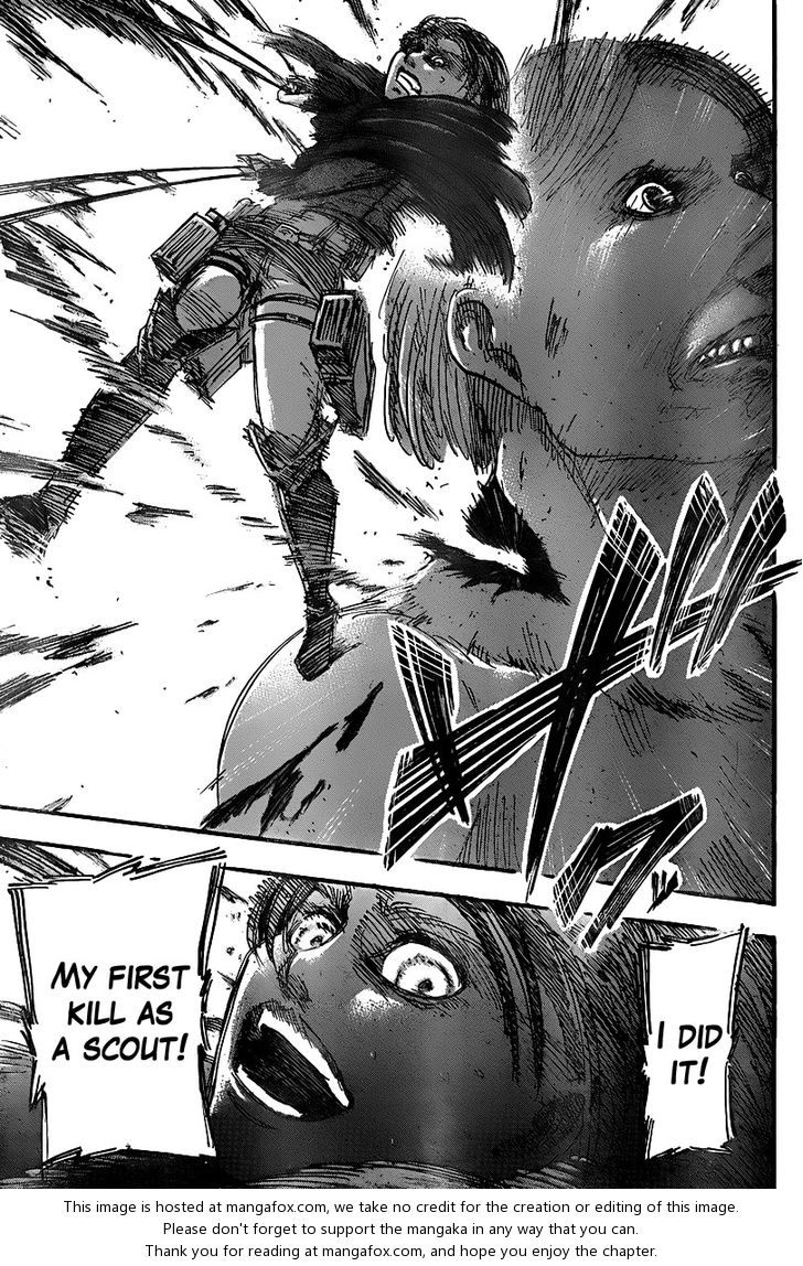 Shingeki no Kyojin Vol.10 Chapter 041 page 40