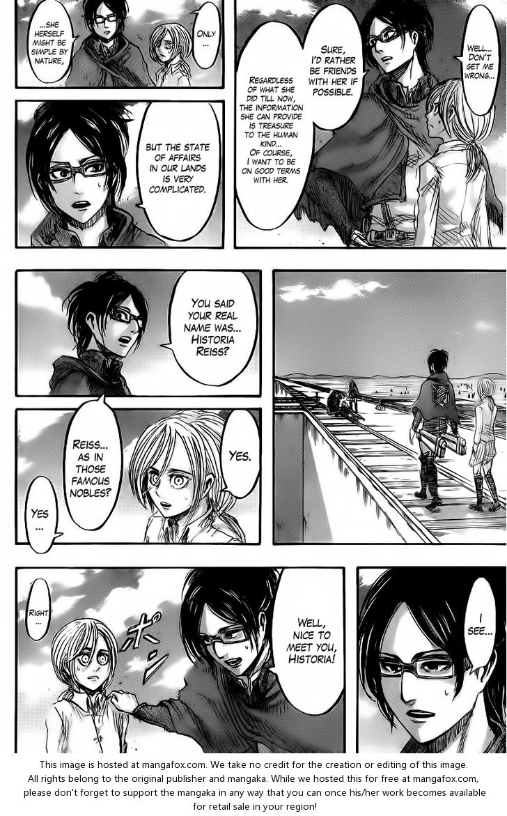 Shingeki no Kyojin Vol.10 Chapter 042 page 4