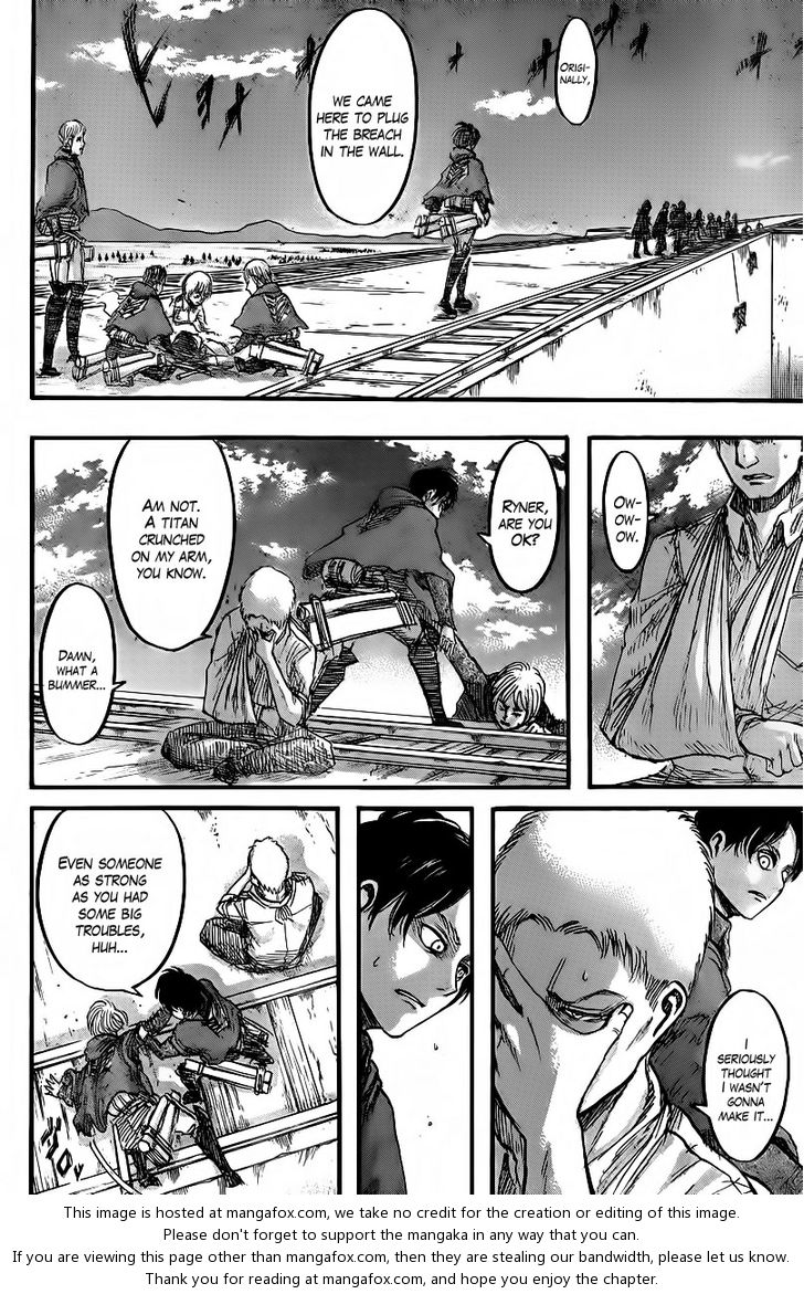 Shingeki no Kyojin Vol.10 Chapter 042 page 6