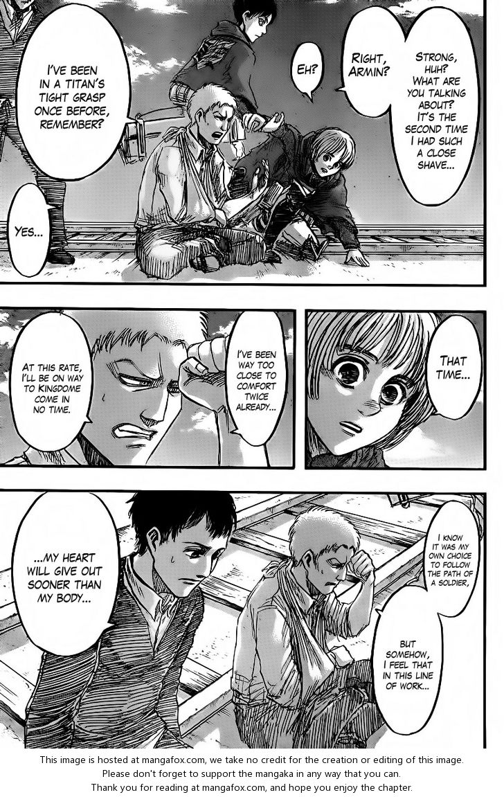 Shingeki no Kyojin Vol.10 Chapter 042 page 7