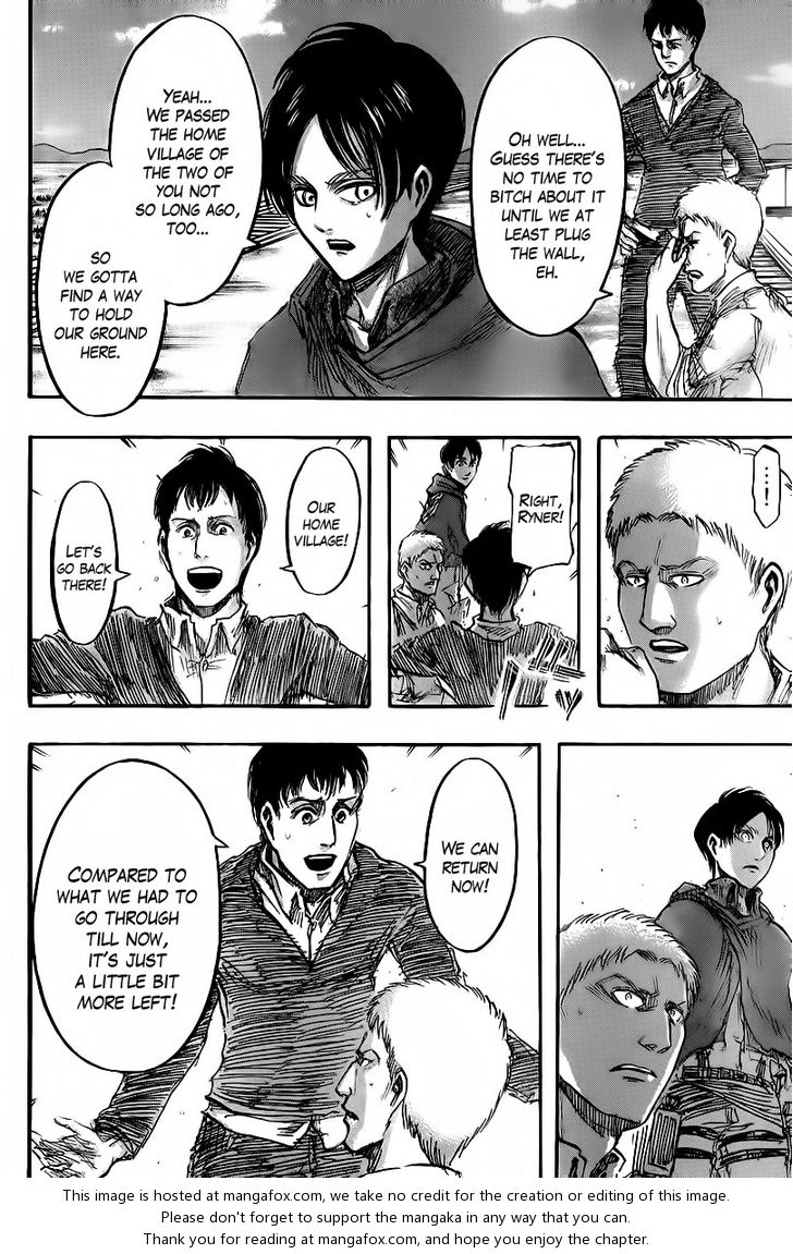 Shingeki no Kyojin Vol.10 Chapter 042 page 8