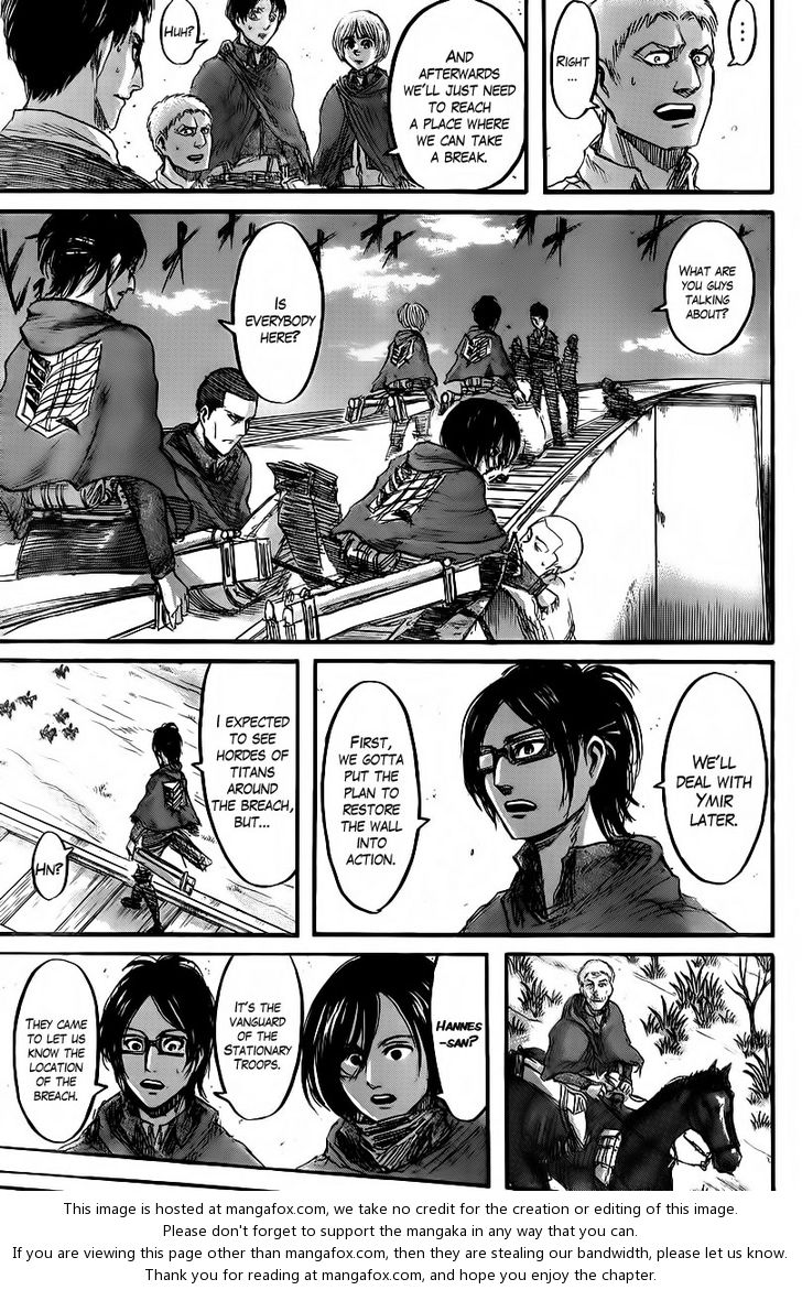 Shingeki no Kyojin Vol.10 Chapter 042 page 9
