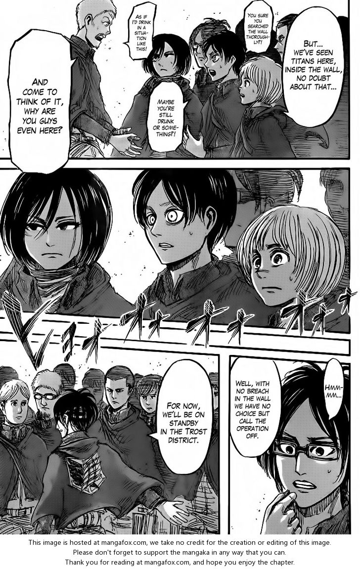 Shingeki no Kyojin Vol.10 Chapter 042 page 11