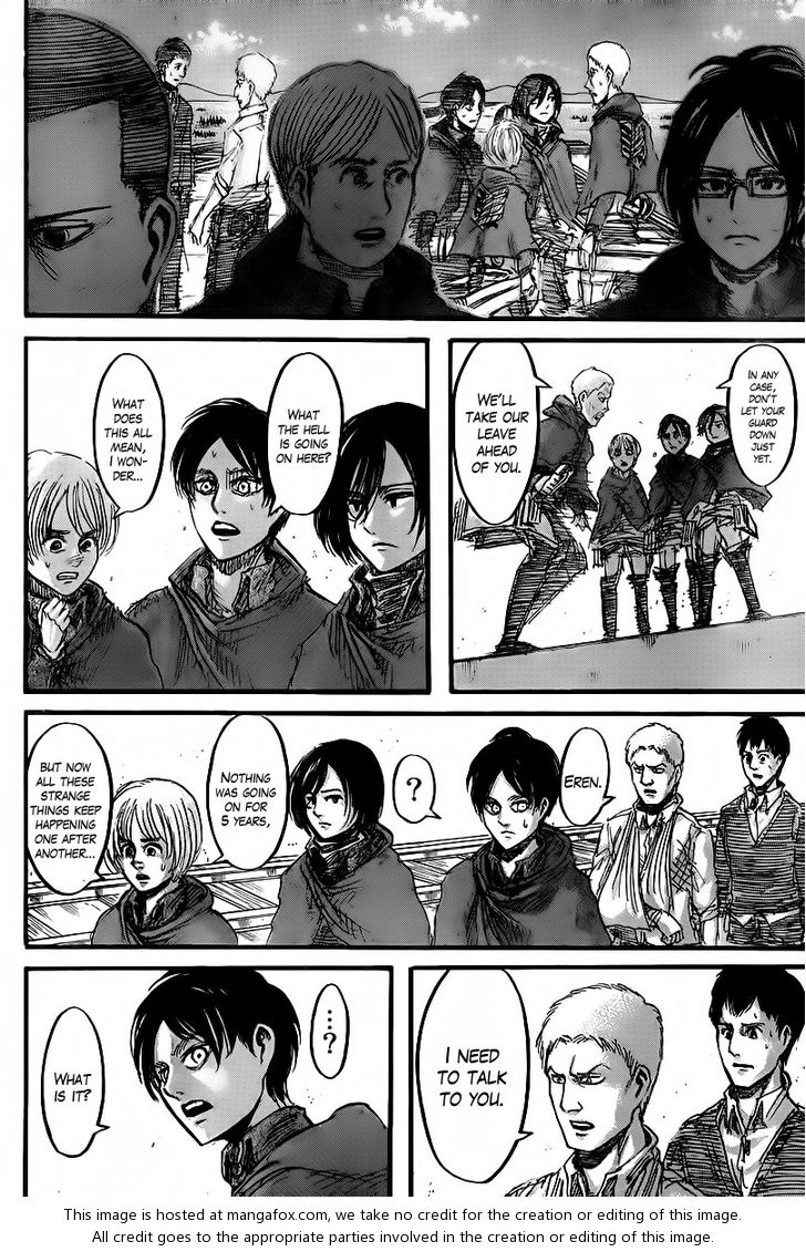 Shingeki no Kyojin Vol.10 Chapter 042 page 12