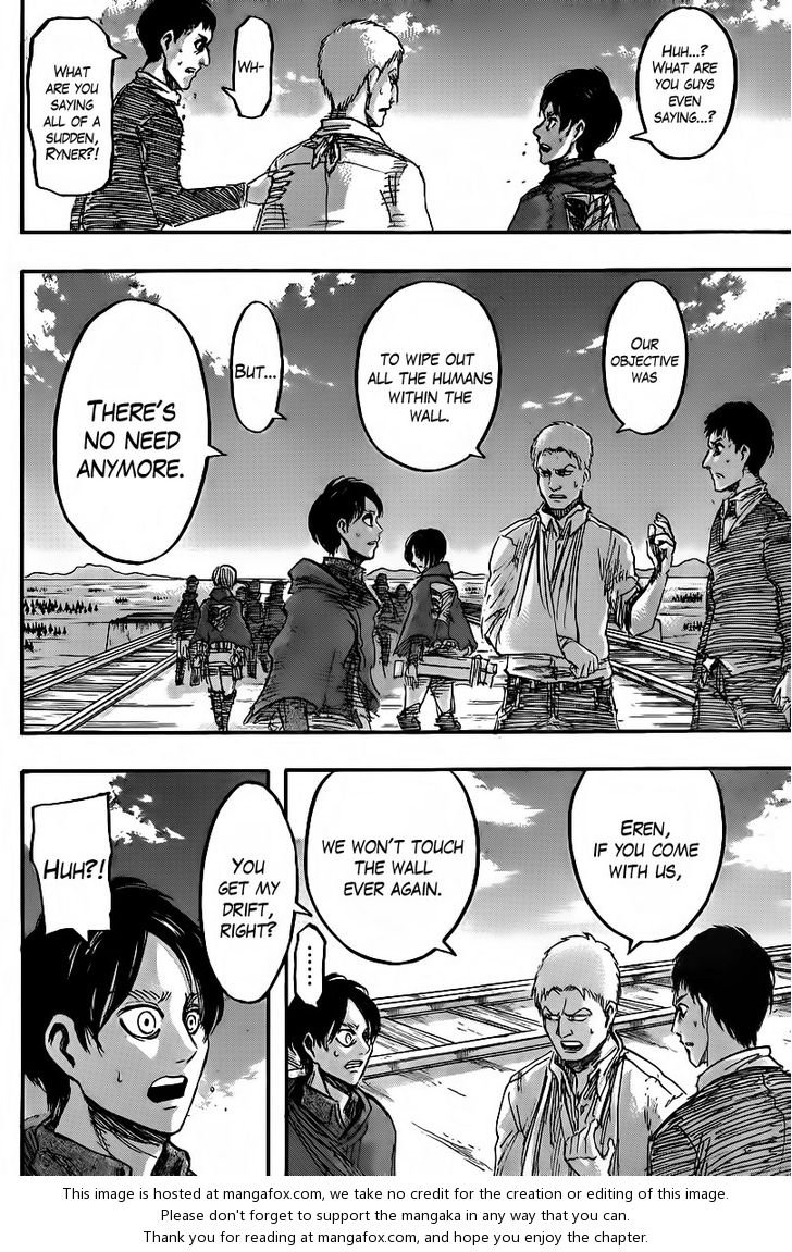 Shingeki no Kyojin Vol.10 Chapter 042 page 14