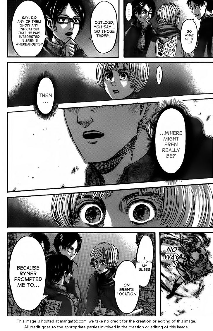 Shingeki no Kyojin Vol.10 Chapter 042 page 20