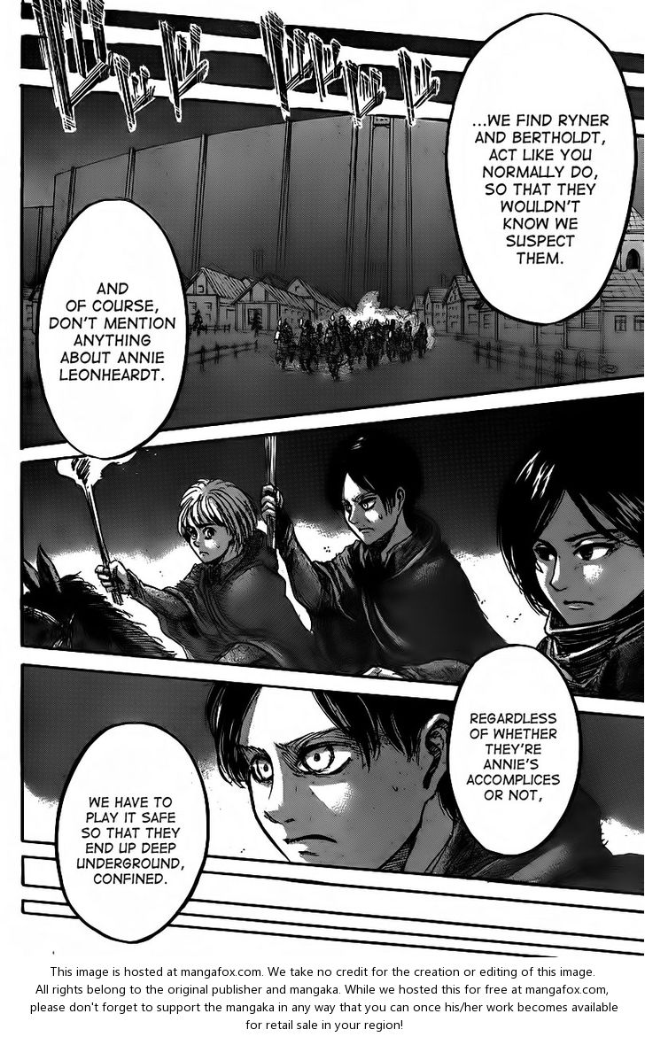 Shingeki no Kyojin Vol.10 Chapter 042 page 22