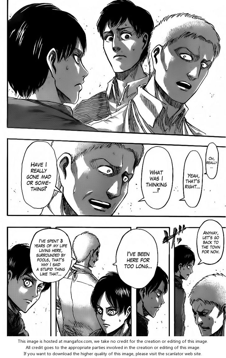 Shingeki no Kyojin Vol.10 Chapter 042 page 24