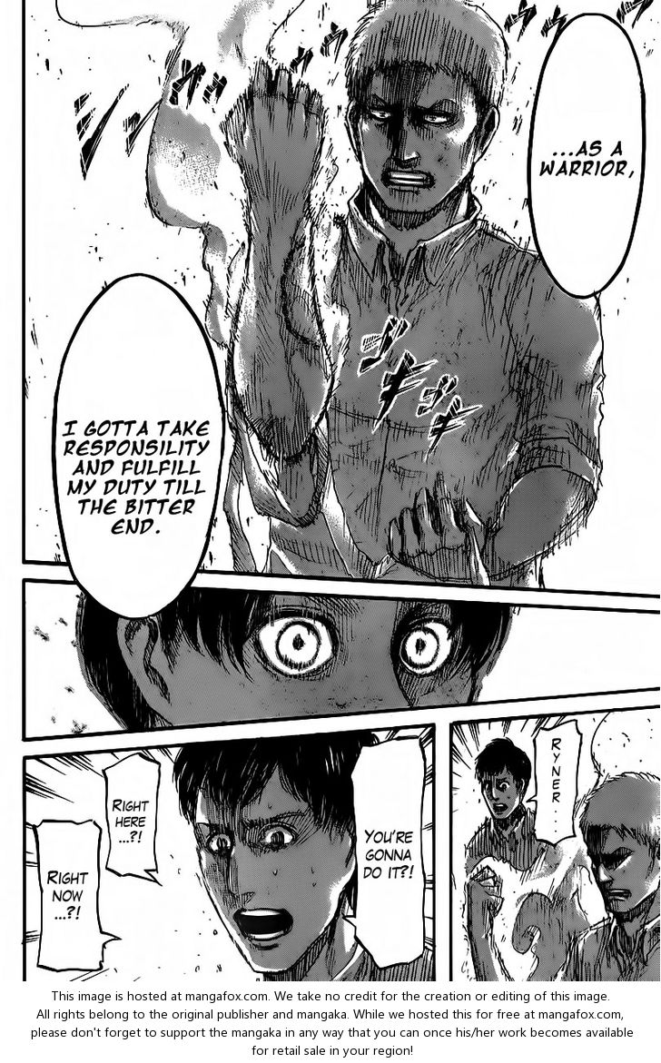 Shingeki no Kyojin Vol.10 Chapter 042 page 26