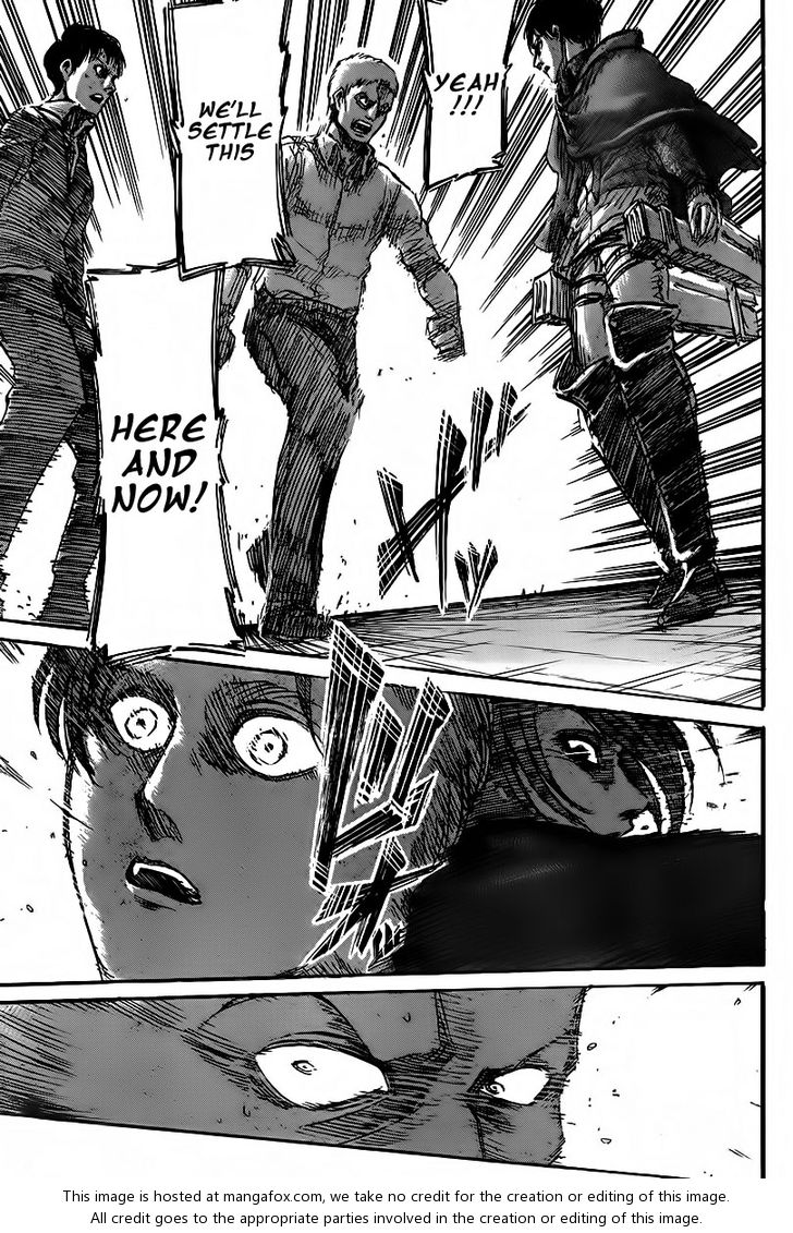 Shingeki no Kyojin Vol.10 Chapter 042 page 27