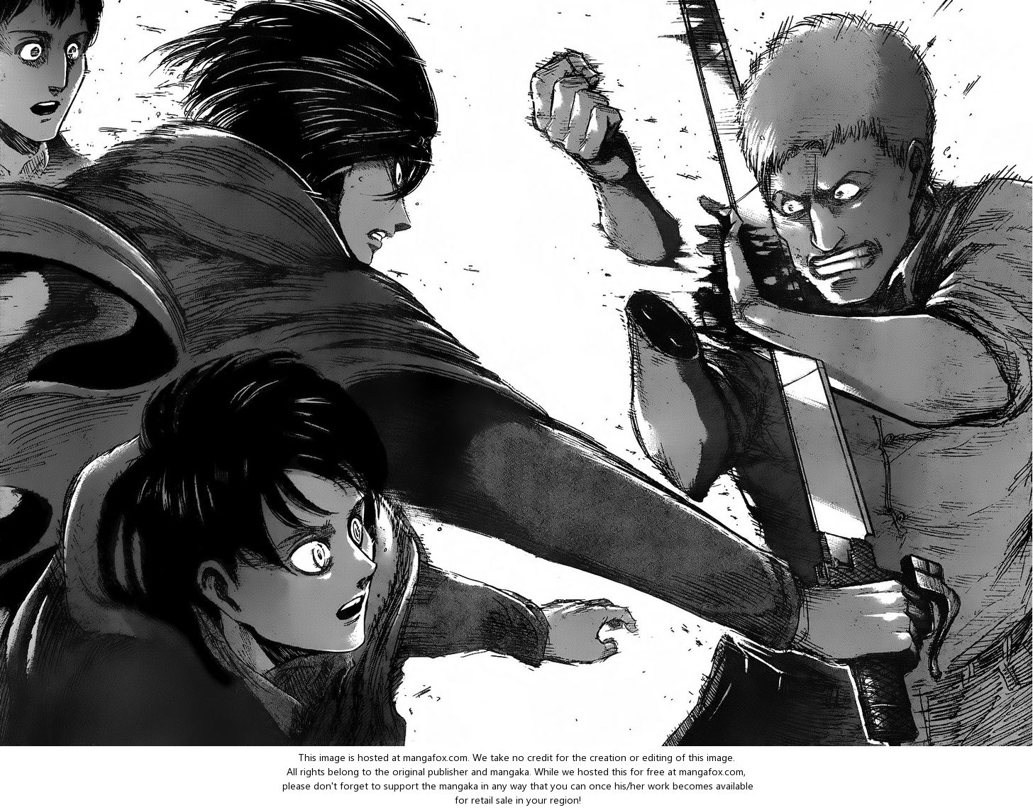 Shingeki no Kyojin Vol.10 Chapter 042 page 28