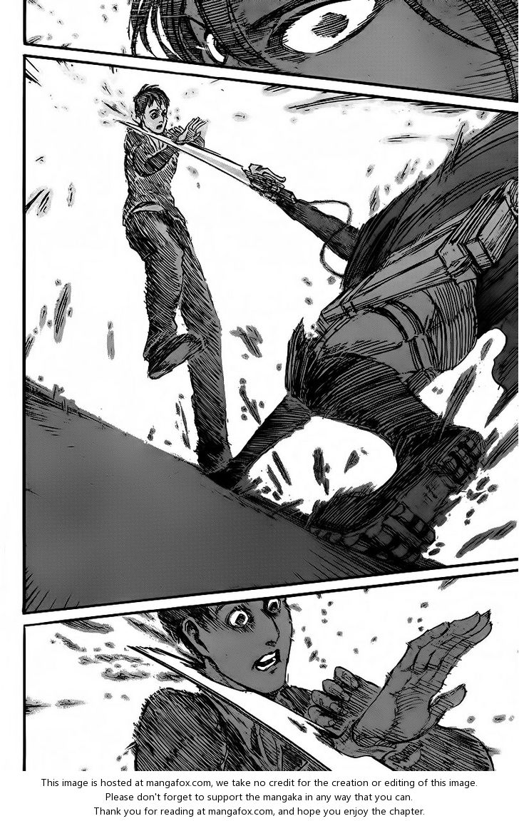 Shingeki no Kyojin Vol.10 Chapter 042 page 29