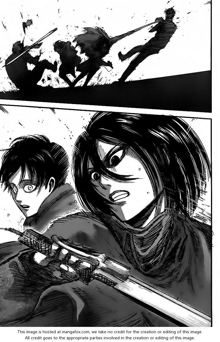 Shingeki no Kyojin Vol.10 Chapter 042 page 30
