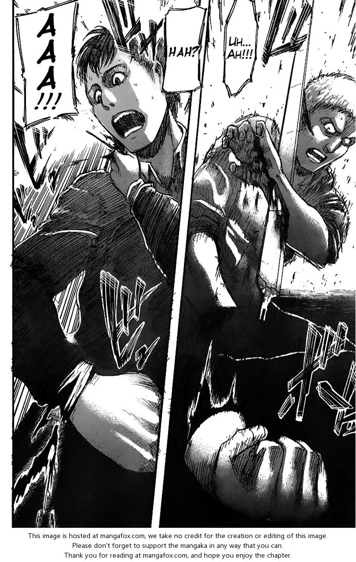 Shingeki no Kyojin Vol.10 Chapter 042 page 31